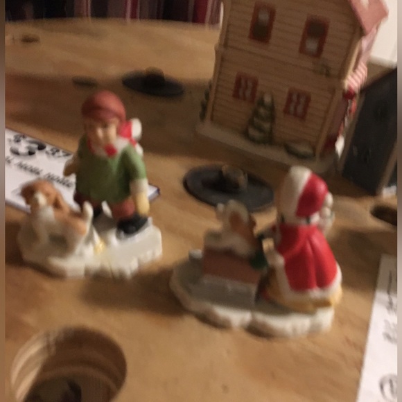 Other Vintage Home Interior Figures Poshmark